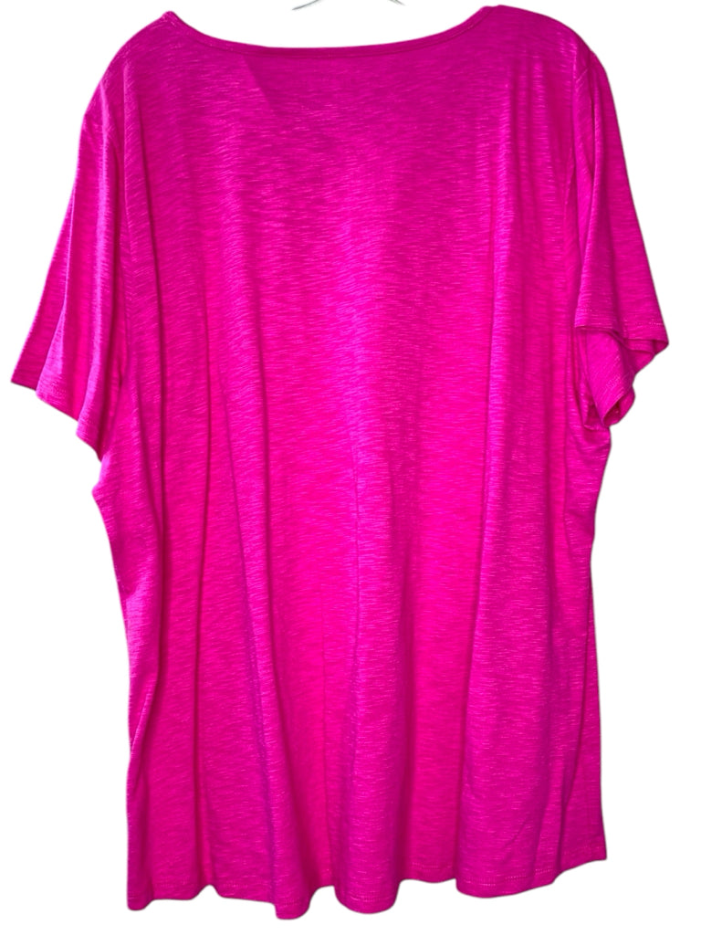 TALBOTS  2X TOP W