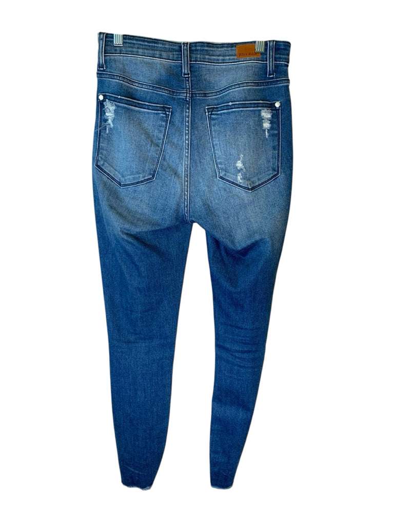 JUDY BLUE  5 JEANS W