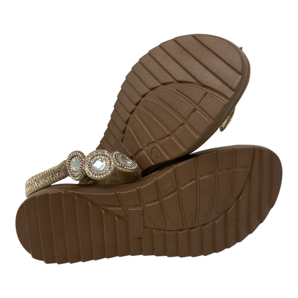 ANNIE Size 7.5 SANDALS W