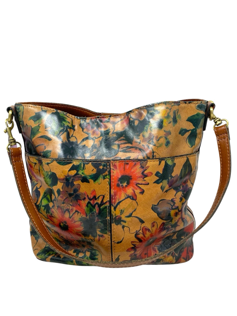 PATRICIA NASH  medium PURSE W
