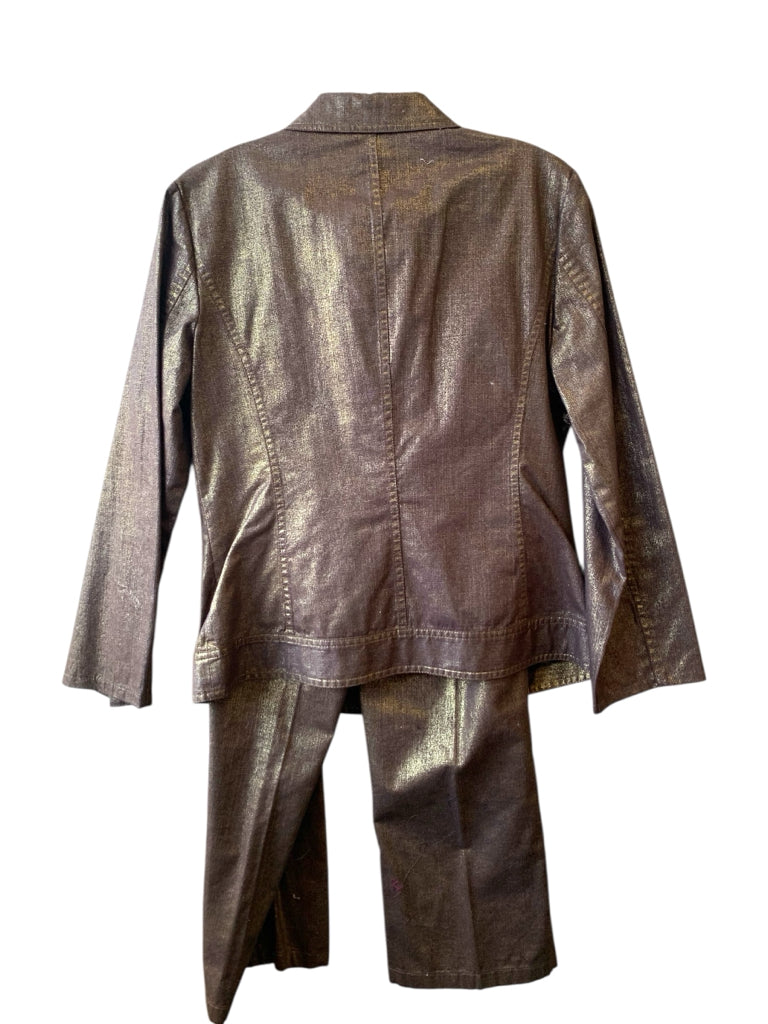 PECK & PECK  8 PANT SET W