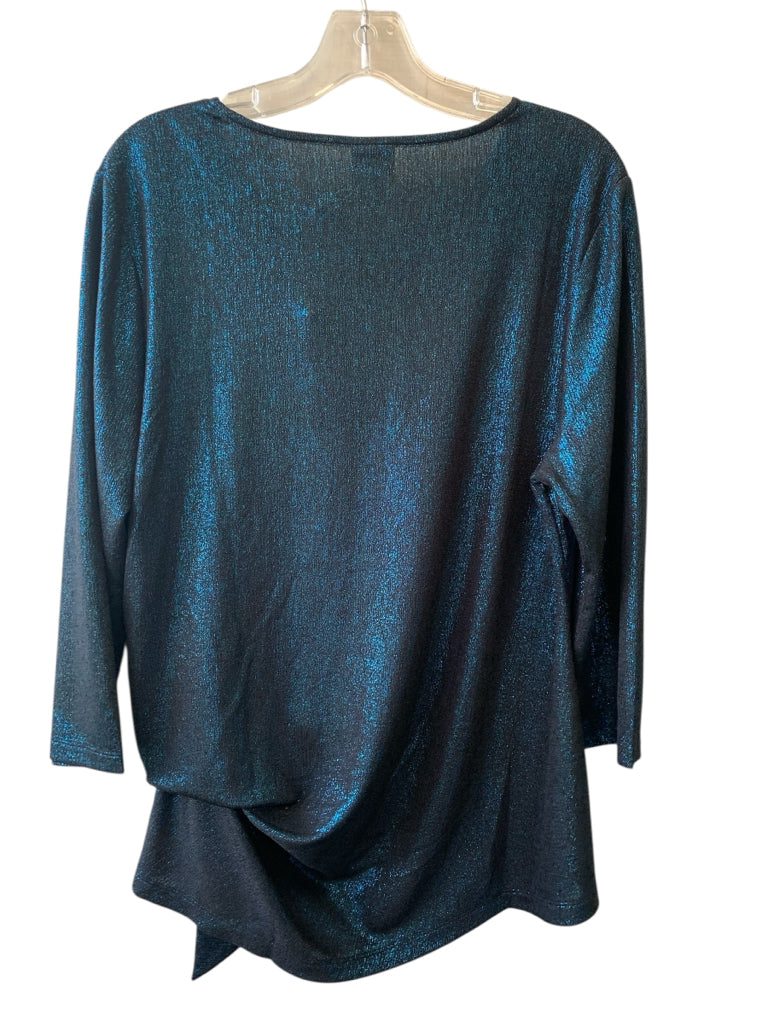 CHICO'S  large TOP  W