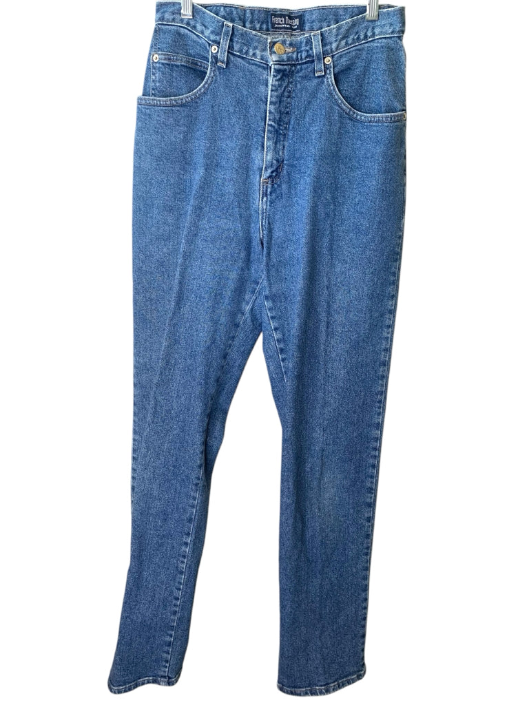 FRENCH DRESSING  8 JEANS W