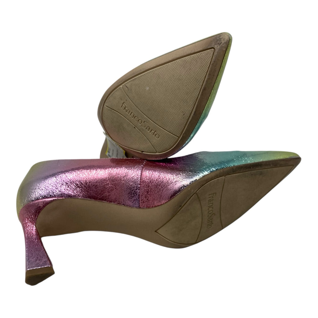 FRANCO SARTO Size 8 HEEL W