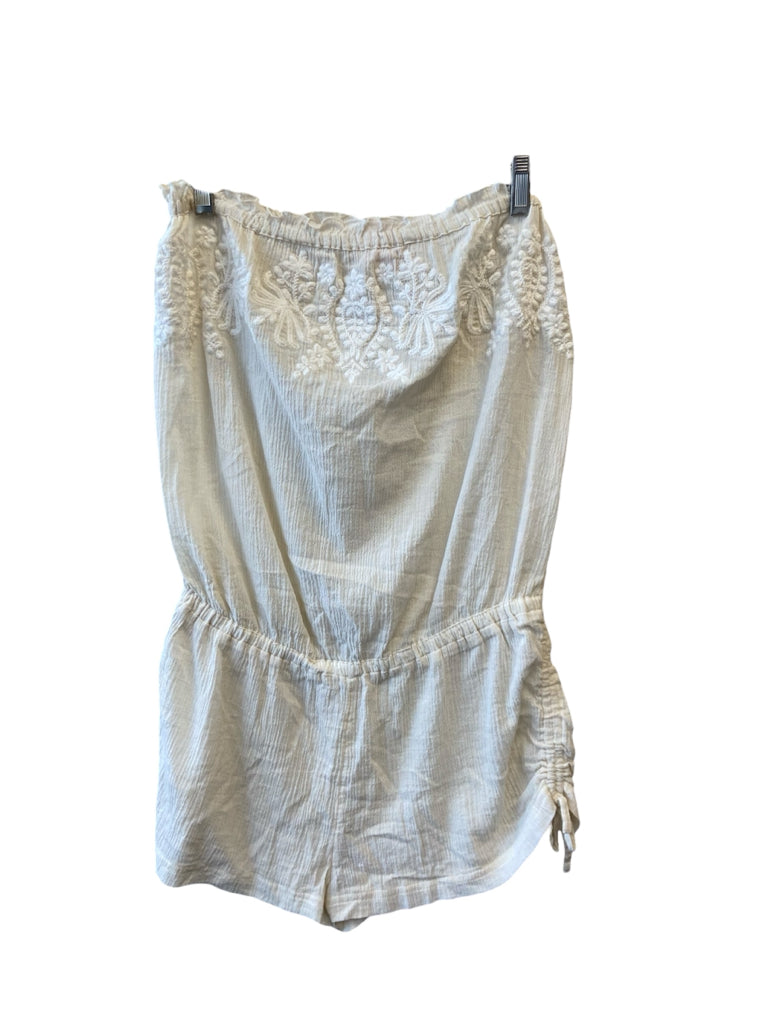 VICTORIA'S SECRET Size medium ROMPER W