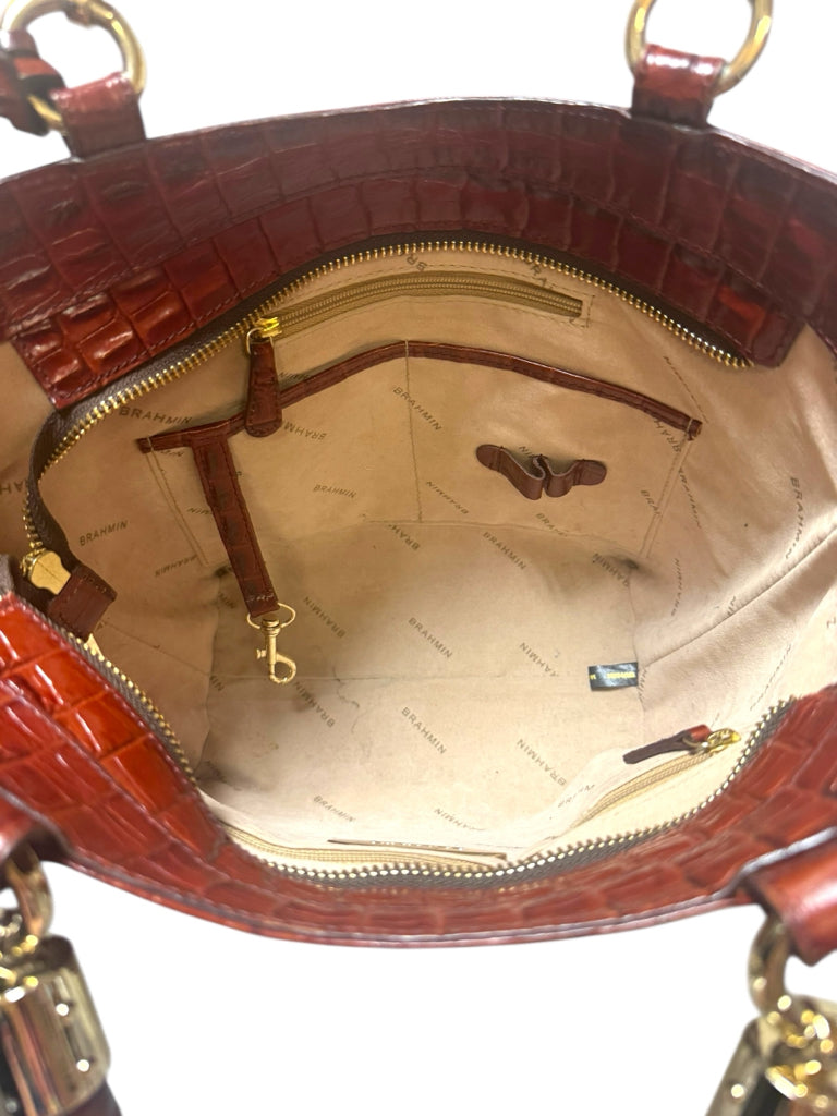 BRAHMIN Size medium HAND BAG