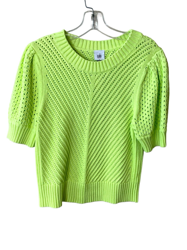 CABI  small SWEATER W