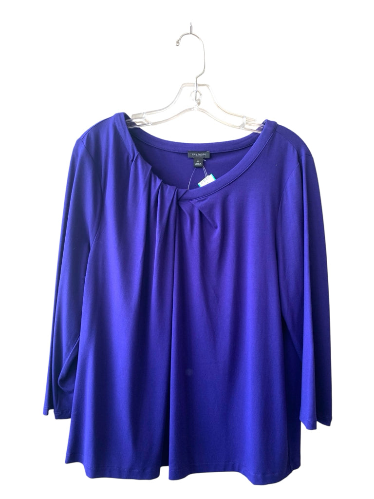 ANN TAYLOR  xL TOP  W