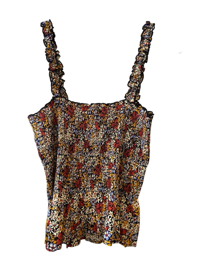 PATRONS OF PEACE Size medium TANK  W