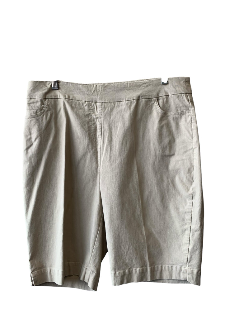 DRAPER'S AND DAMON'S Size PXL SHORT W