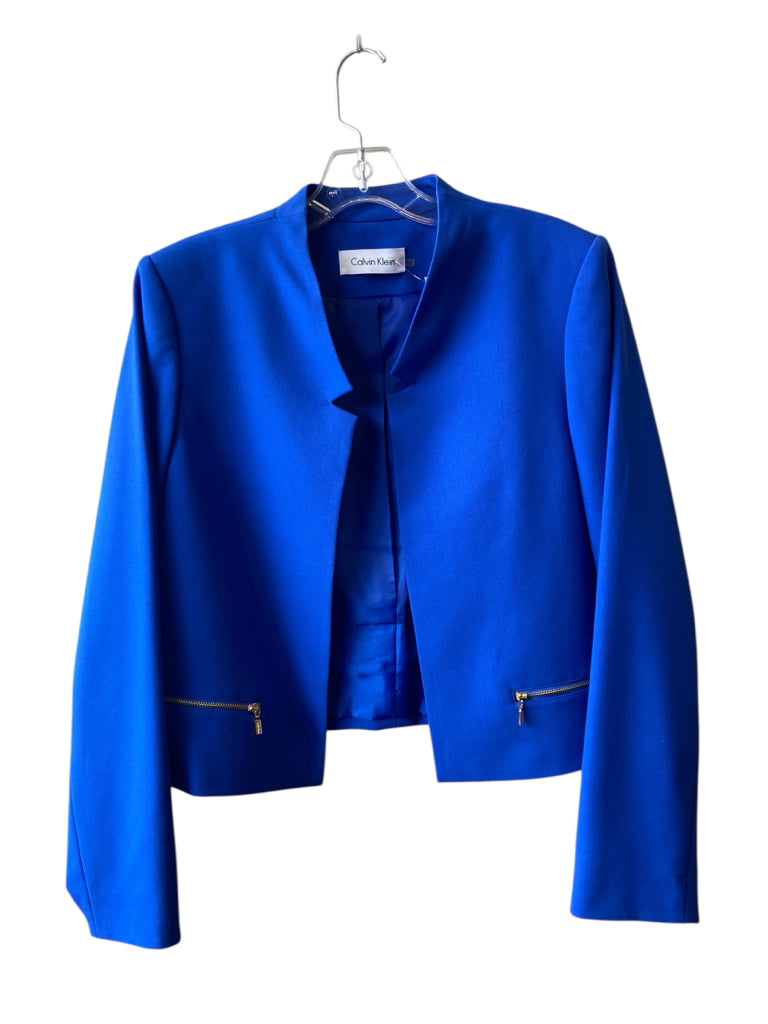 CALVIN KLEIN Size 10 JACKET W