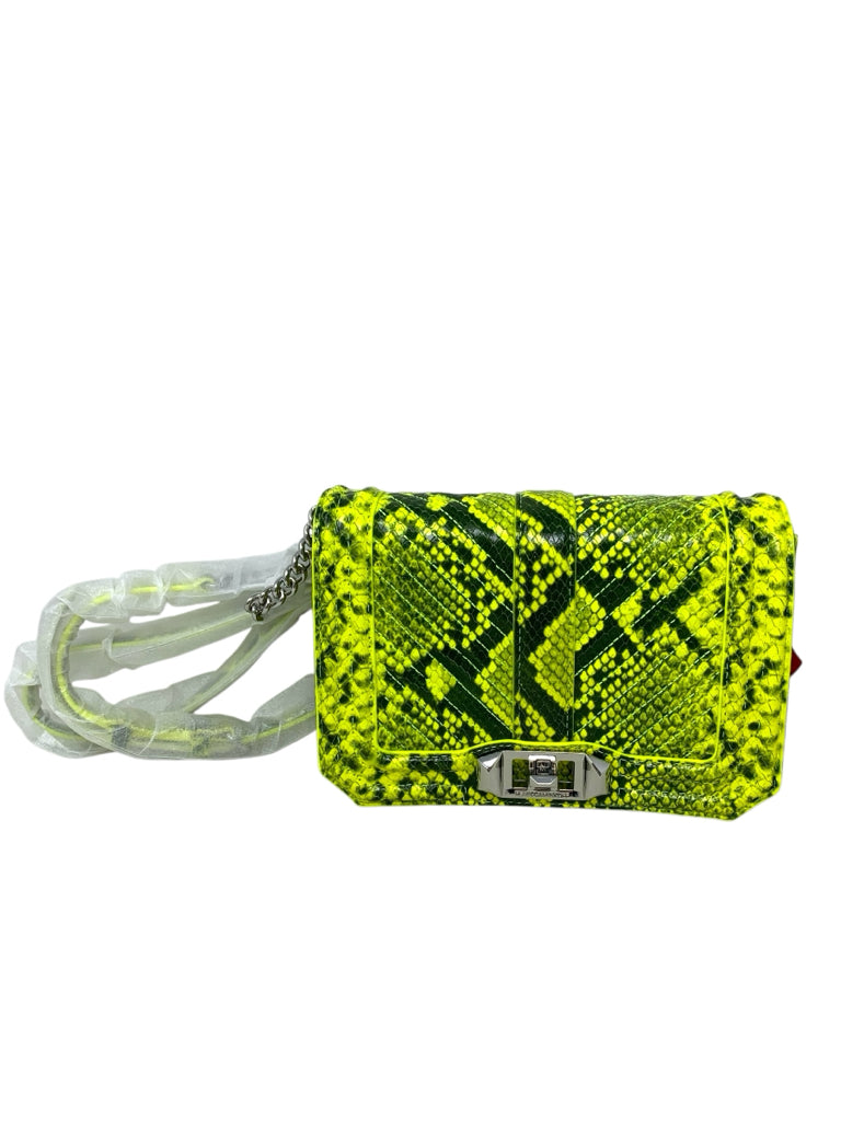 REBECCA MINKOFF  NEW! CROSSBODY W