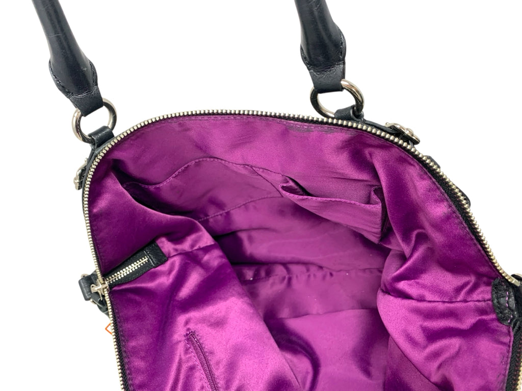 COACH  medium PURSE W