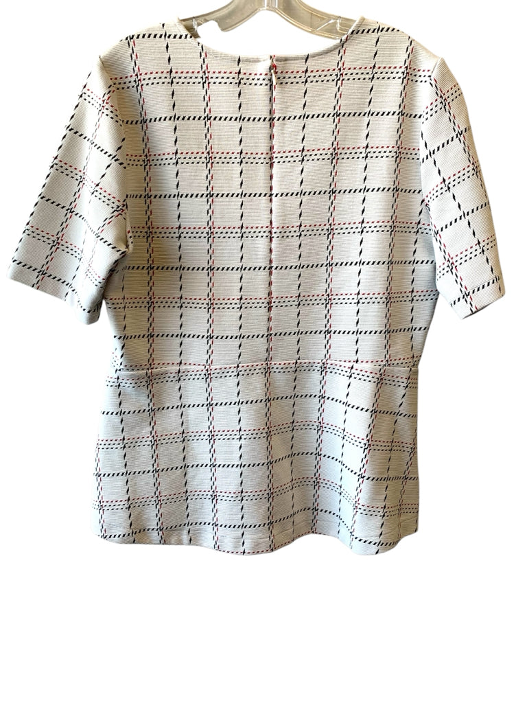 ANN TAYLOR  large TOP W