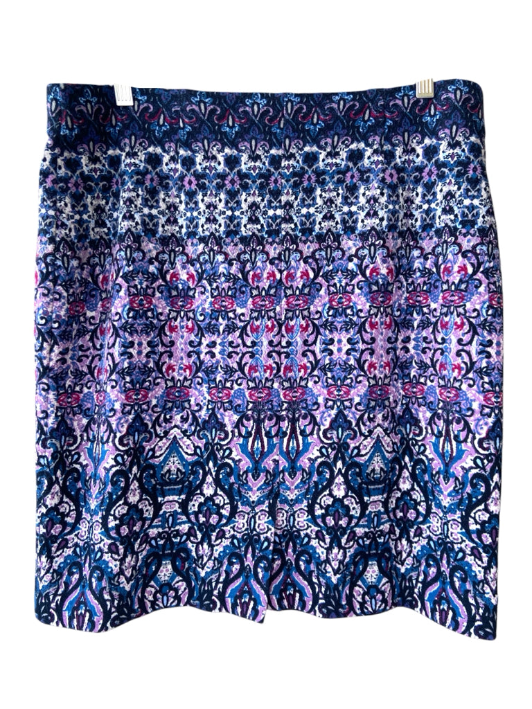 J JILL Size medium SKIRT W