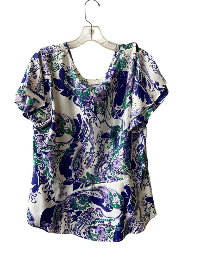 LIZ CLAIBORNE Size xL TOP  W