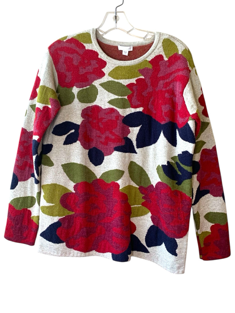 J JILL  small SWEATER W