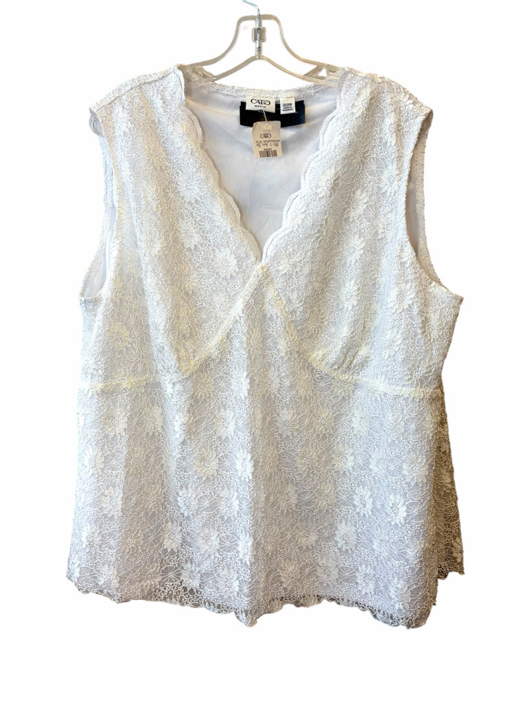 CATO Size 22/24W TOP W