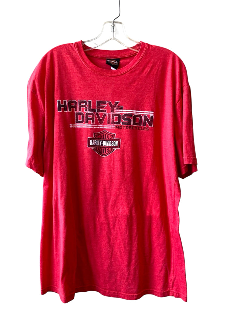 HARLEY DAVIDSON'S  xL TOP W