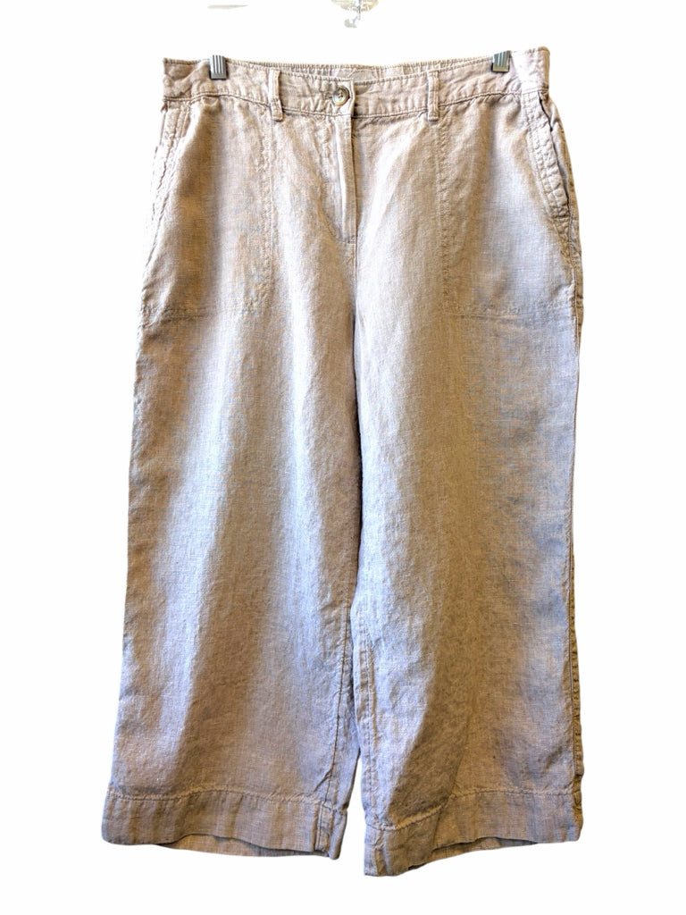 J JILL Size PM CROP W