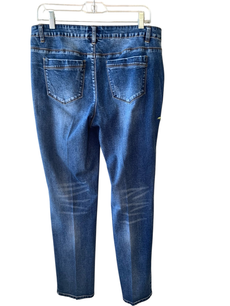 AZI JEANS  12 JEANS W