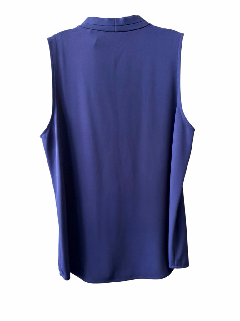 CALVIN KLEIN Size large TOP W