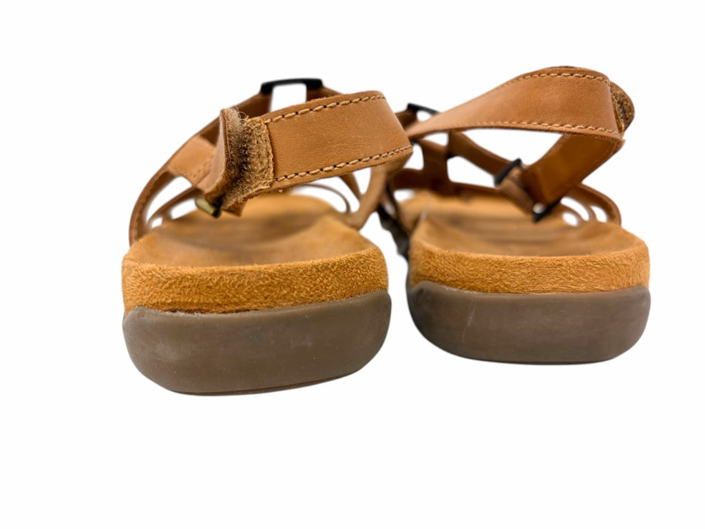 NATURALIZER Size 8 SANDALS W