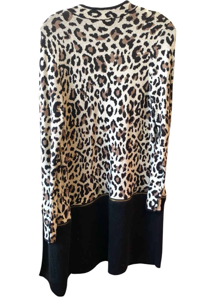 CHICO'S  medium CARDIGAN W