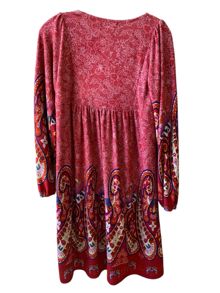 WHITE MARK  small DRESS W