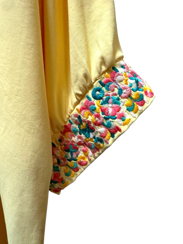 WASHCO  large BLOUSE W
