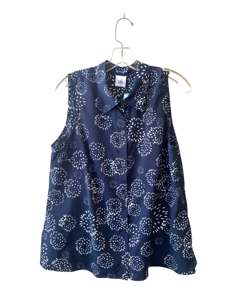 CABI  large BLOUSE W