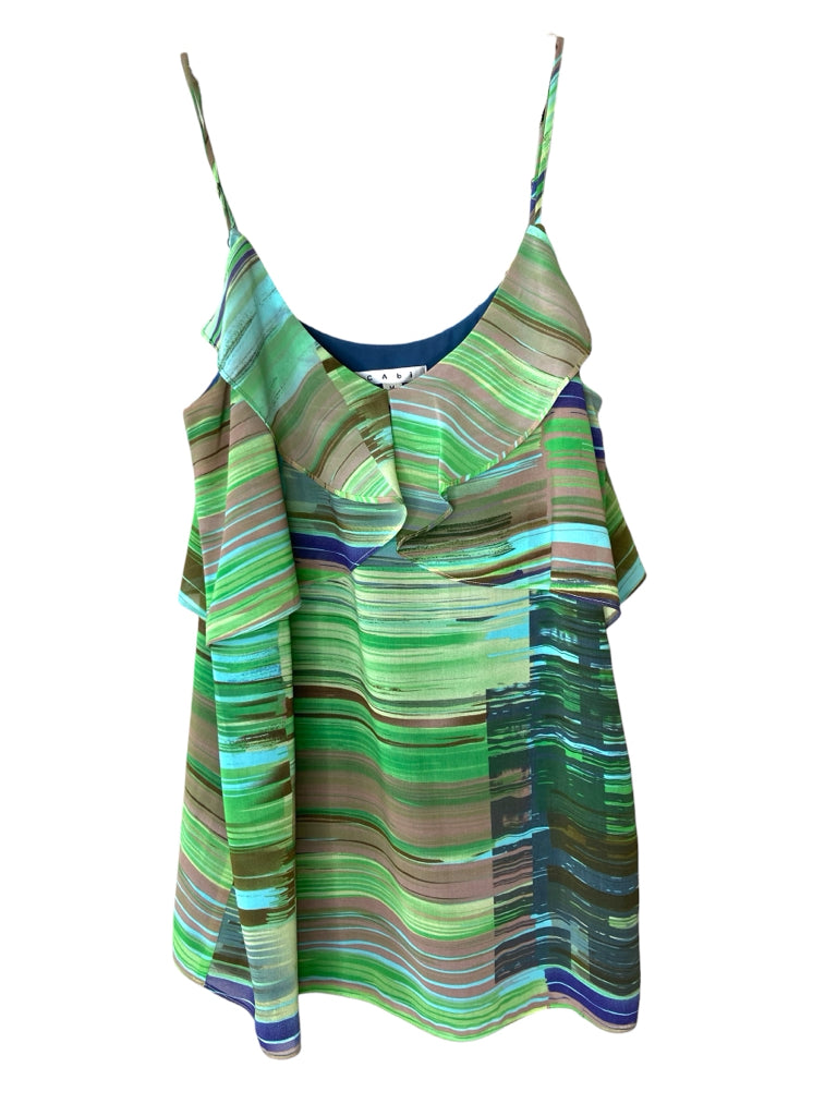 CABI Size medium TANK  W