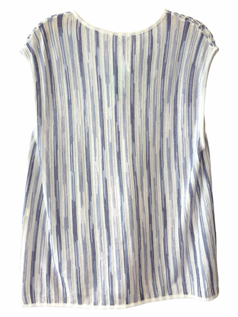 CHICO'S Size large TOP  W