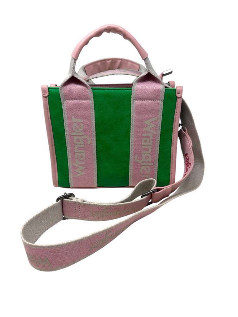 WRANGLER Size small HAND BAG