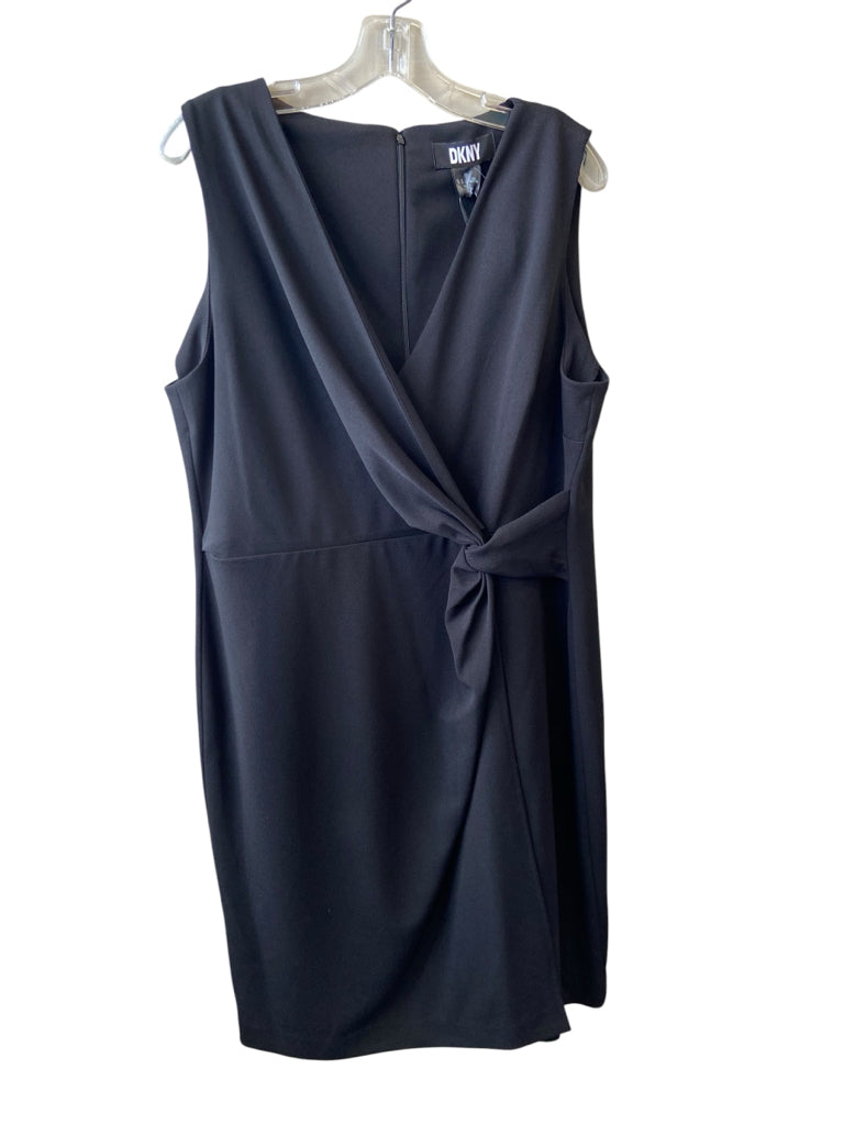 DKNY Size 16 DRESS W