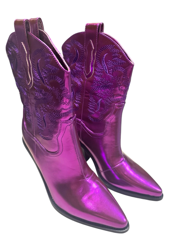 BILLINI Size 9 BOOT W