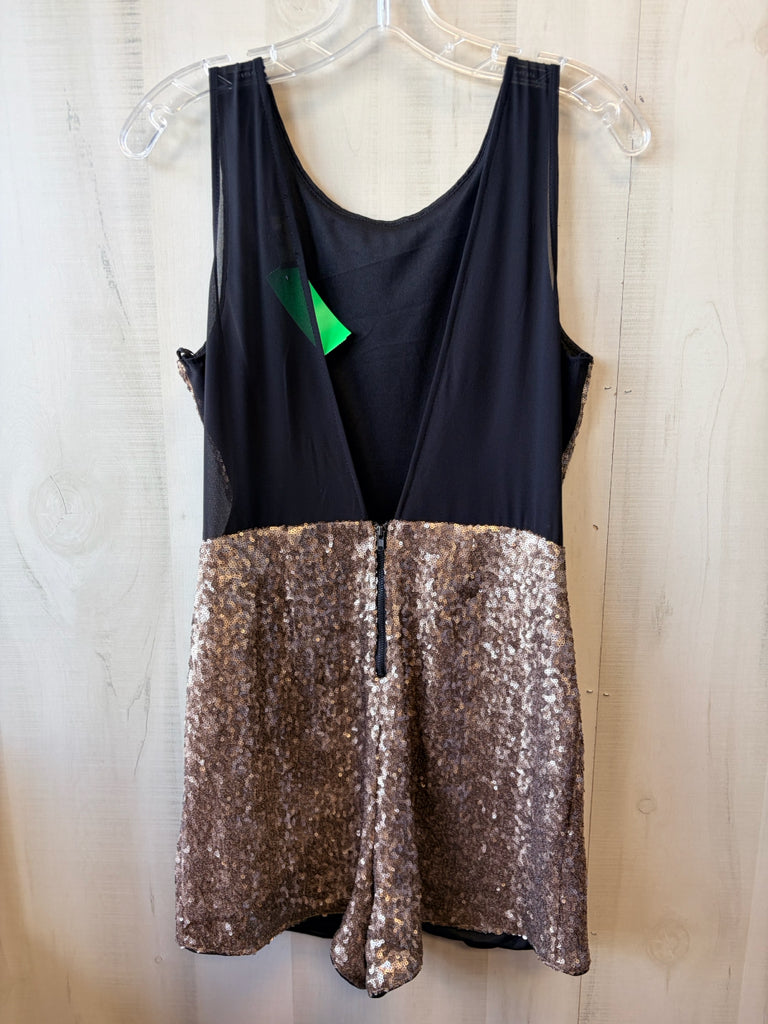 JEALOUS TOMATO Size large ROMPER W