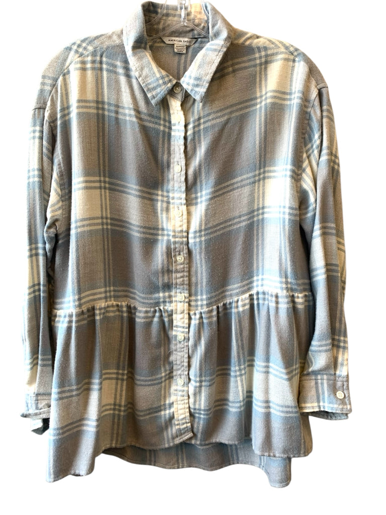 AMERICAN EAGLE OUTFITTERS  xS BLOUSE W