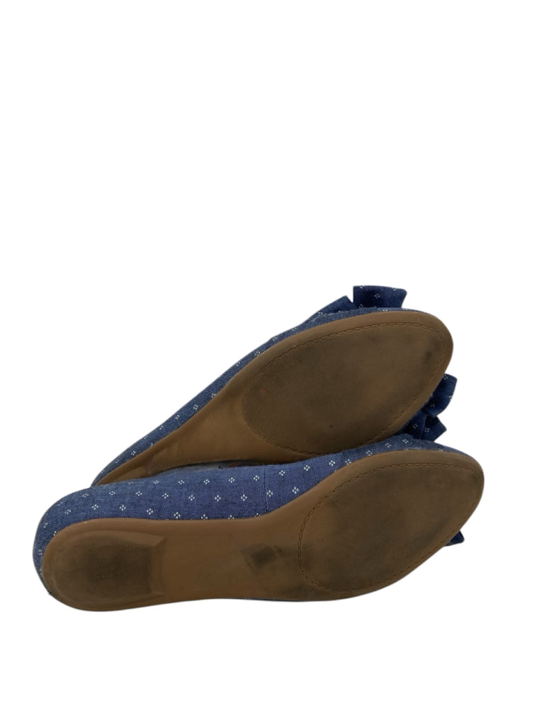 ISAAC MIZRAHI Size 7.5 FLAT W