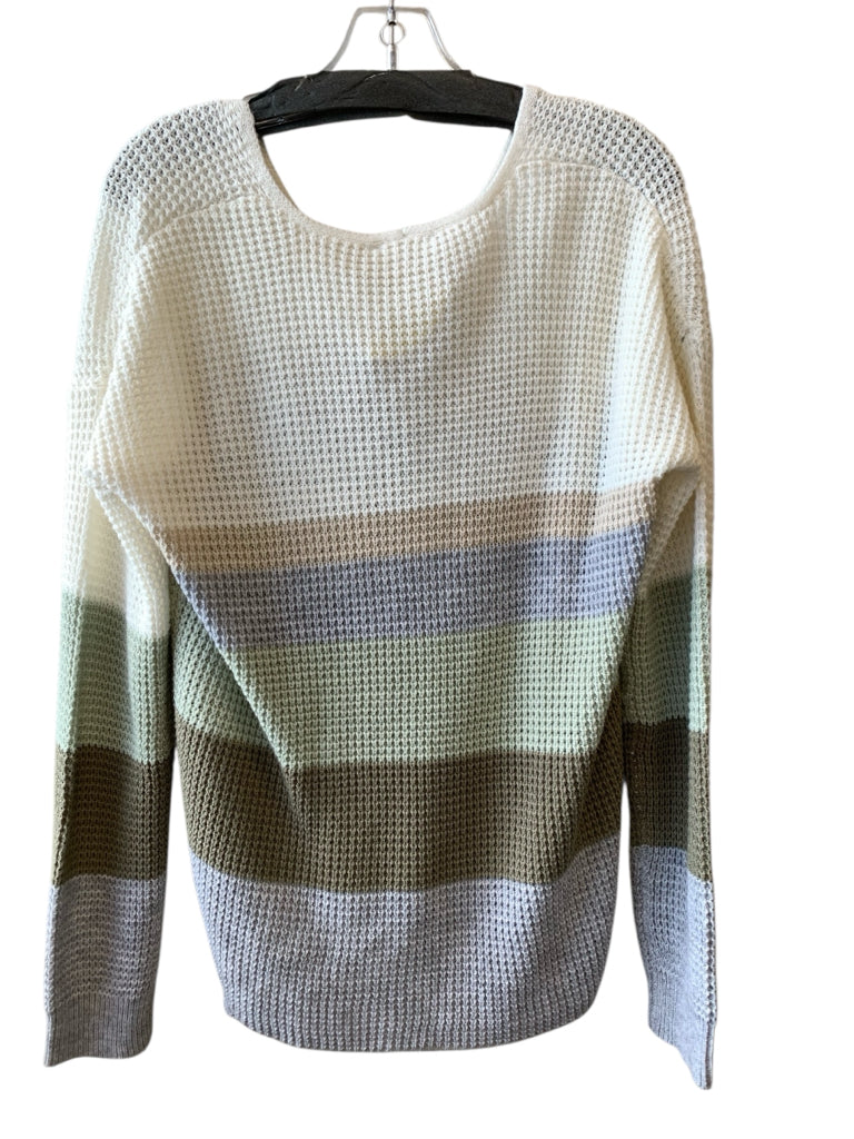 CLOUD CHASER  large SWEATER W