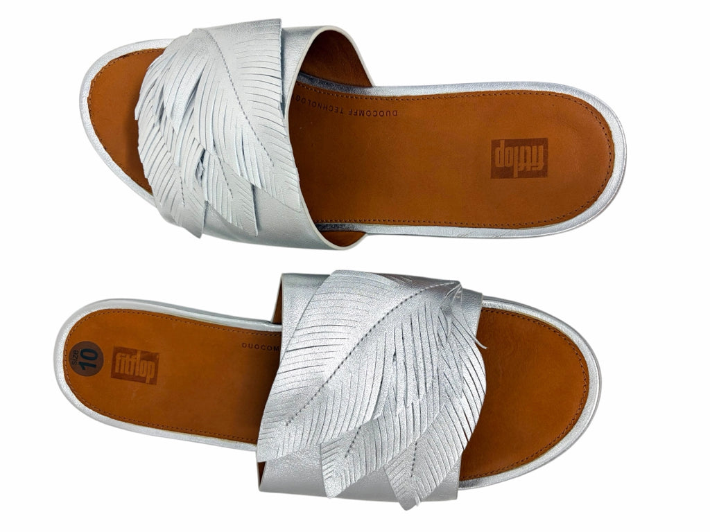 FITFLOPS Size 10 SLIDE W