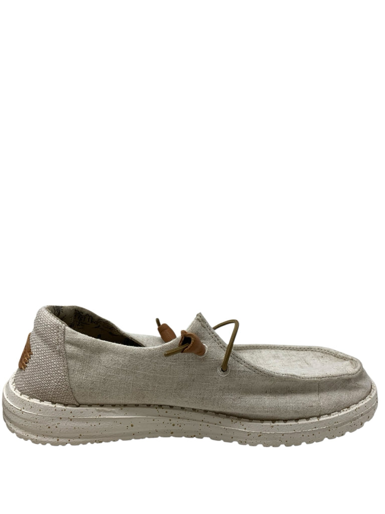 HEY DUDE  8W WEDGE W