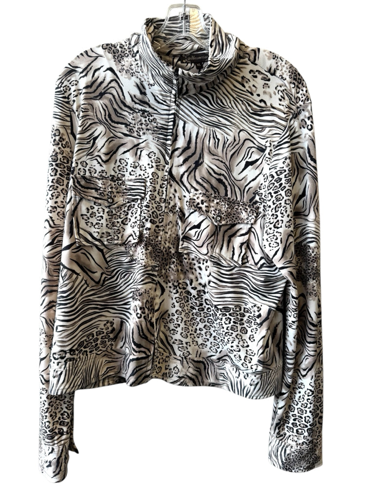 MESMERIZE  xL JACKET W