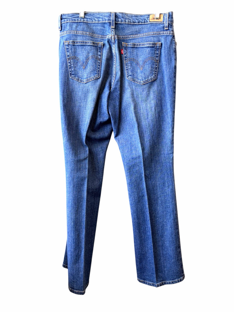 LEVI Size 12 JEANS W