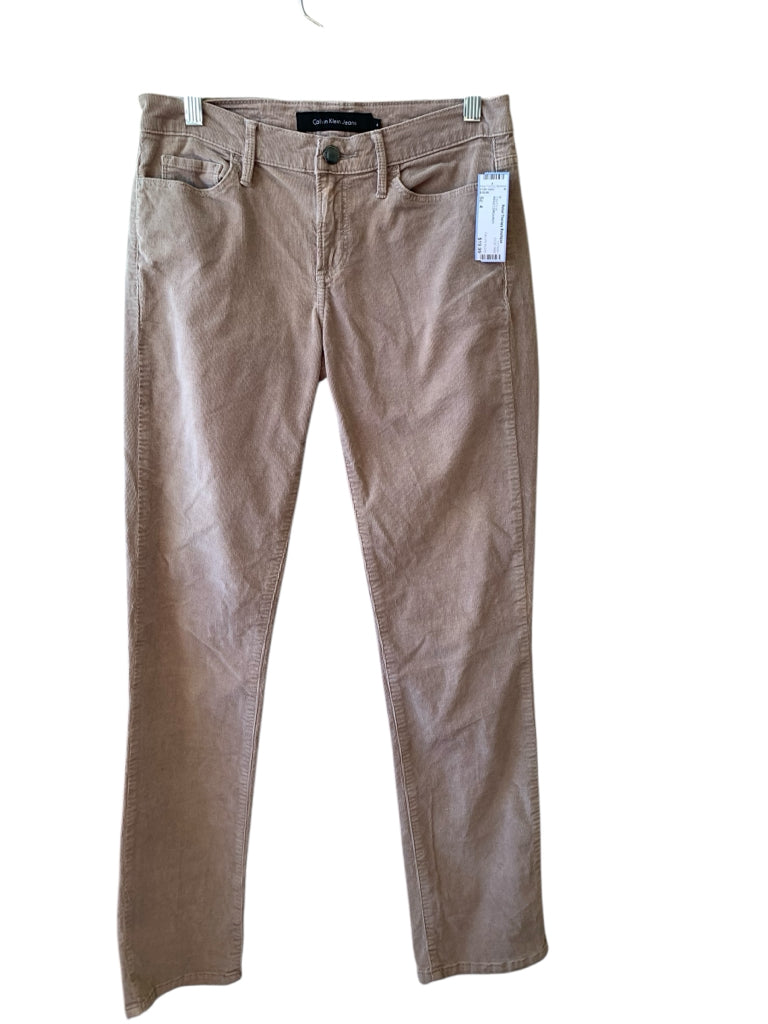 CALVIN KLEIN  4 PANTS W