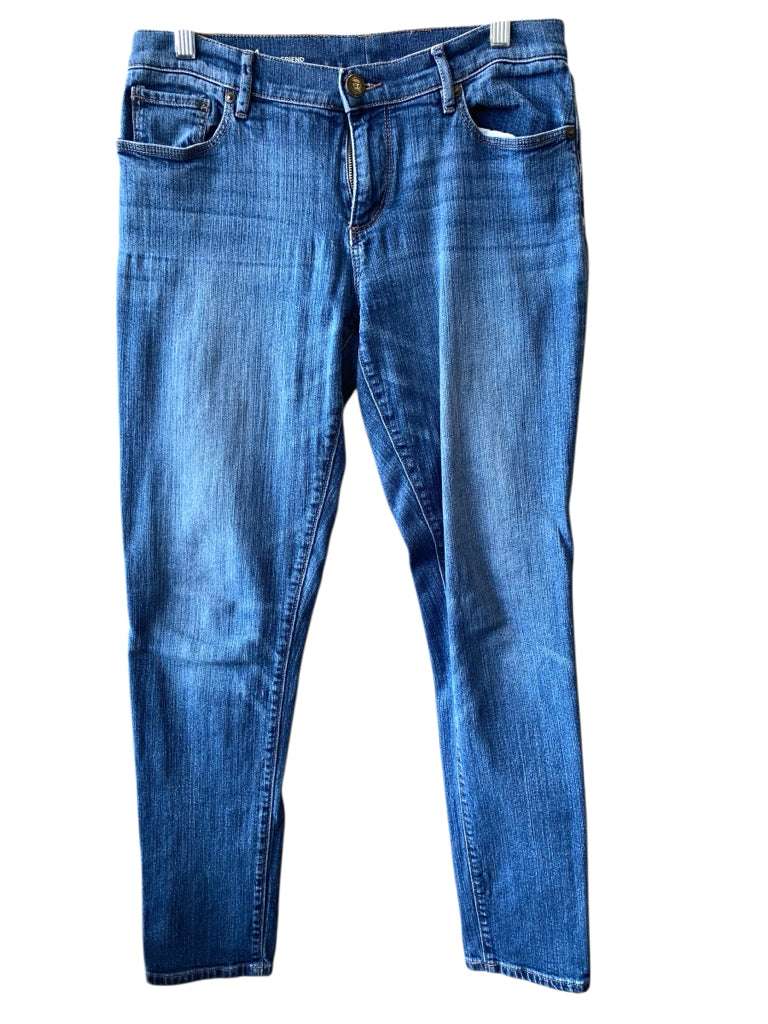 LOFT  4 JEANS W