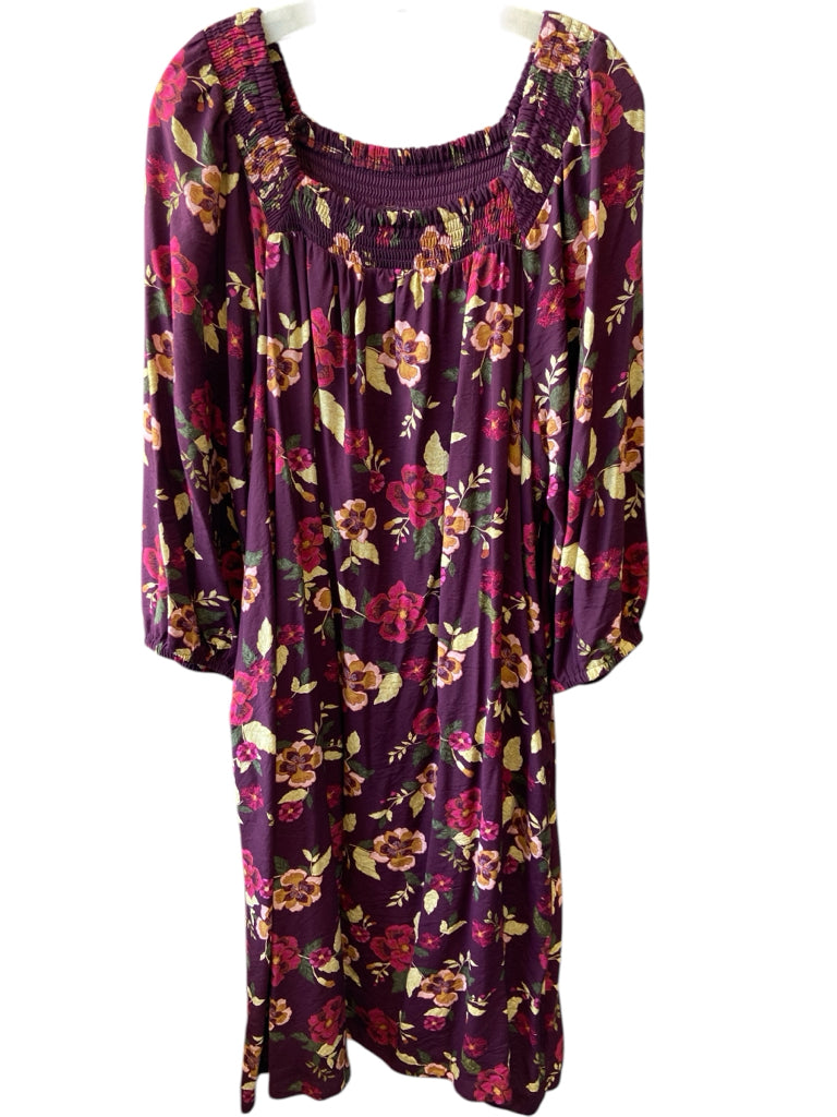LANE BRYANT Size 14/16 DRESS W