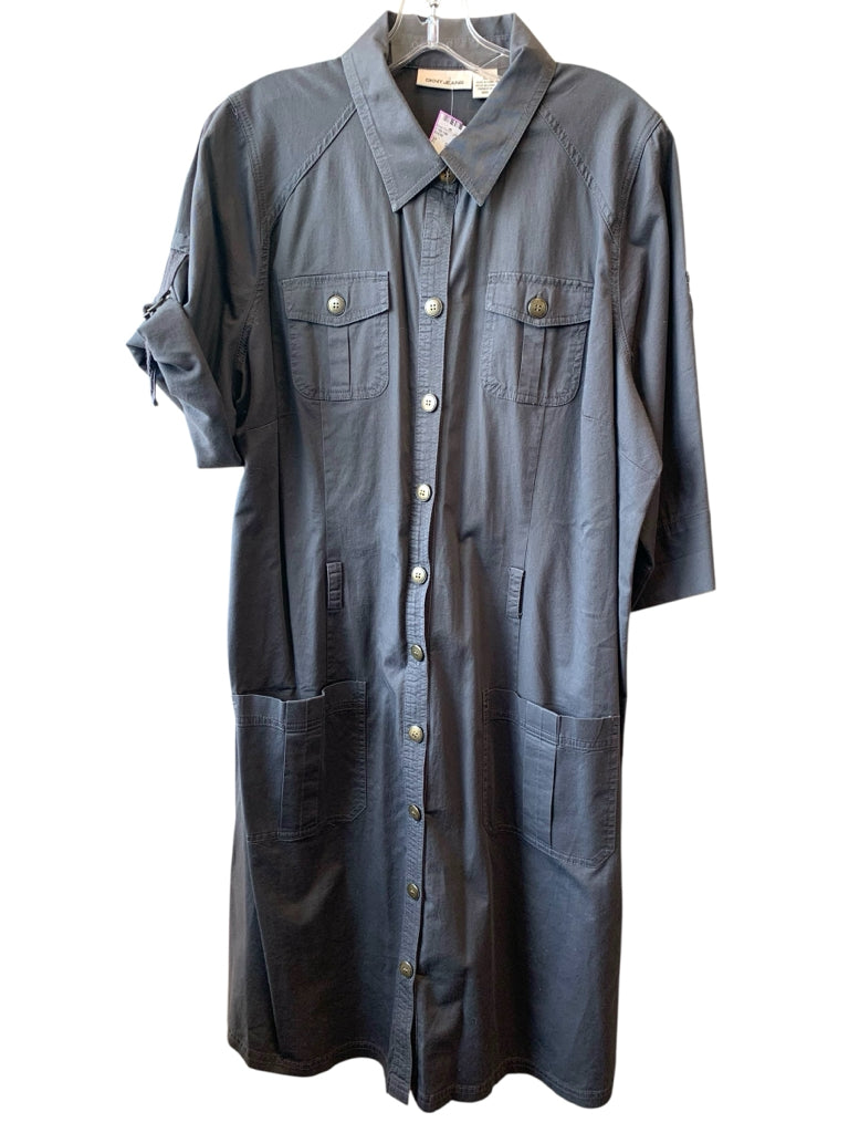 DKNY  20 DRESS W