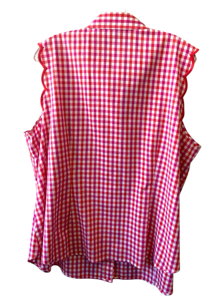 TALBOTS Size 22WP BLOUSE W