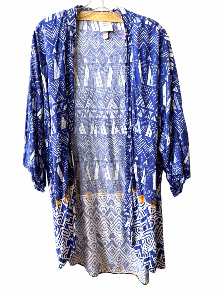 KNOX ROSE Size XL/XXL CARDIGAN W